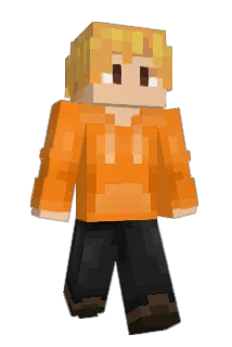 One_Mao_qiu Minecraft avatar full body
