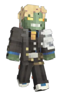 One_Messy_Boi11 Minecraft avatar full body