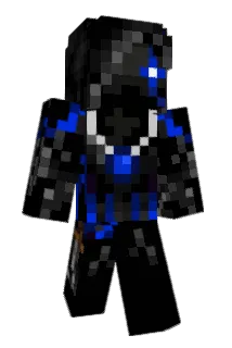 One_Punch_Man00 Minecraft avatar full body