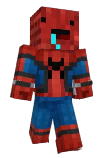 One_Saucy_Boi Minecraft avatar full body