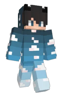 One_Socks Minecraft avatar full body