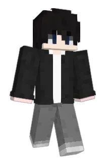 One_Spirit Minecraft avatar full body
