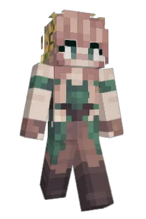One_With_Owl Minecraft avatar full body