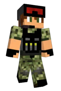 Oneassasine Minecraft avatar full body
