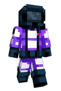 Onec Minecraft avatar full body