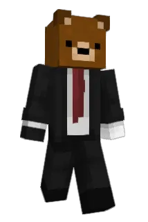Onecent7275 Minecraft avatar full body
