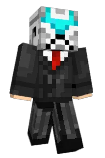 Onefastminer1 Minecraft avatar full body
