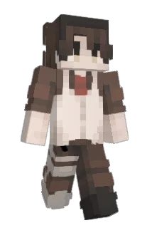 Onegai109 Minecraft avatar full body