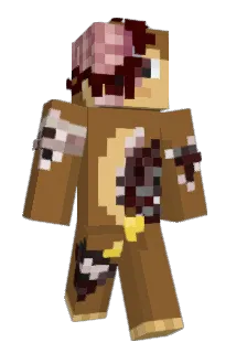 OneiDeathMonkey Minecraft avatar full body