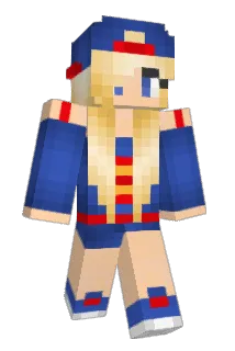 Oneill11 Minecraft avatar full body