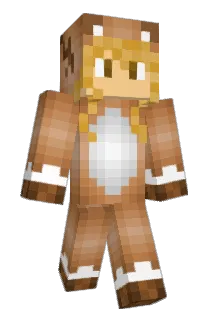 Oneillio Minecraft avatar full body