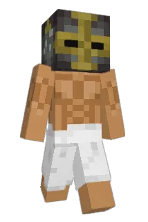 Oneiro4118 Minecraft avatar full body
