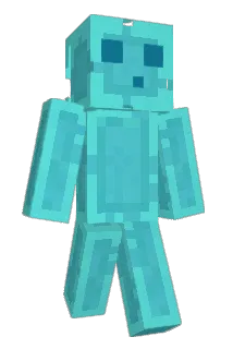 Oneirun Minecraft avatar full body