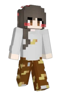 Onelight_ Minecraft avatar full body