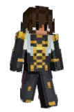 Onelol Minecraft avatar full body