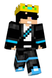 Onemix Minecraft avatar full body
