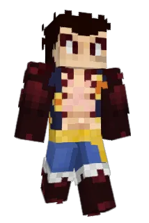 Oneofakind23 Minecraft avatar full body