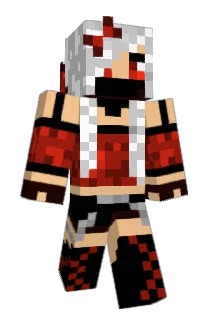Onepiece2468 Minecraft avatar full body