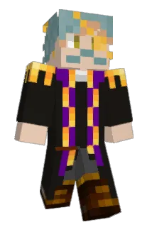 Onepumpman200 Minecraft avatar full body