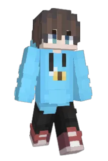 OnerousTiger Minecraft avatar full body