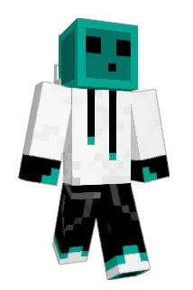 OnetimeClaw9153 Minecraft avatar full body
