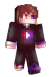 Onetried Minecraft avatar full body