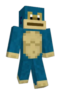 Onetruetris Minecraft avatar full body