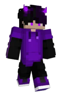 Oneuv Minecraft avatar full body
