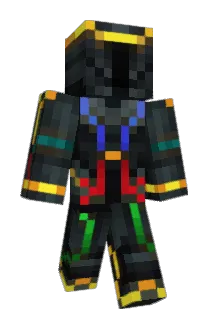 Onevlys Minecraft avatar full body
