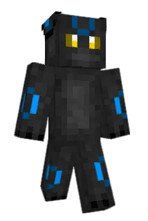 Onexia23 Minecraft avatar full body