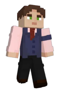 Oney_a Minecraft avatar full body
