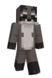 Oneyo Minecraft avatar full body