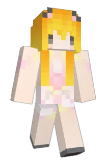 Oneyuan Minecraft avatar full body