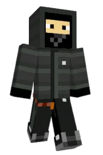Onezcool Minecraft avatar full body
