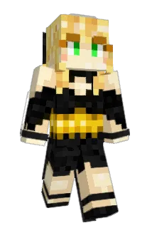 Onfa15 Minecraft avatar full body