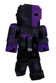 Onfrays Minecraft avatar full body