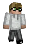 Onft Minecraft avatar full body
