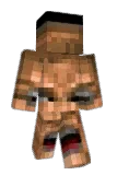 OngaBanga Minecraft avatar full body