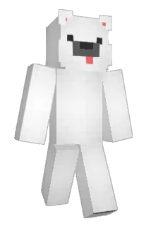 Onghye Minecraft avatar full body
