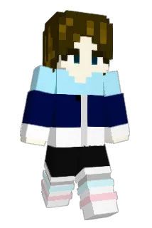 Onhu_0614 Minecraft avatar full body