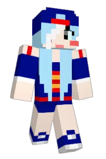 Onhyang_ Minecraft avatar full body