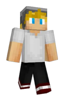 Oni2247 Minecraft avatar full body