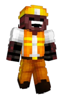 OniBo_ Minecraft avatar full body