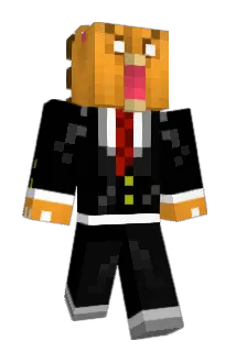 OniDebiru Minecraft avatar full body