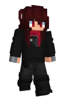 OniFege Minecraft avatar full body
