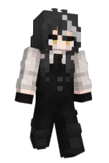 OniJack07 Minecraft avatar full body