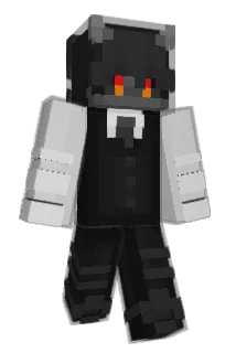 OniJiro Minecraft avatar full body