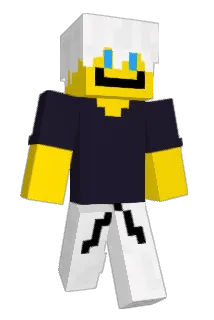 OniMoh Minecraft avatar full body