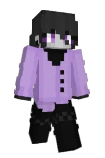 OniNikku Minecraft avatar full body
