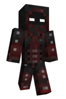OniOokami Minecraft avatar full body
